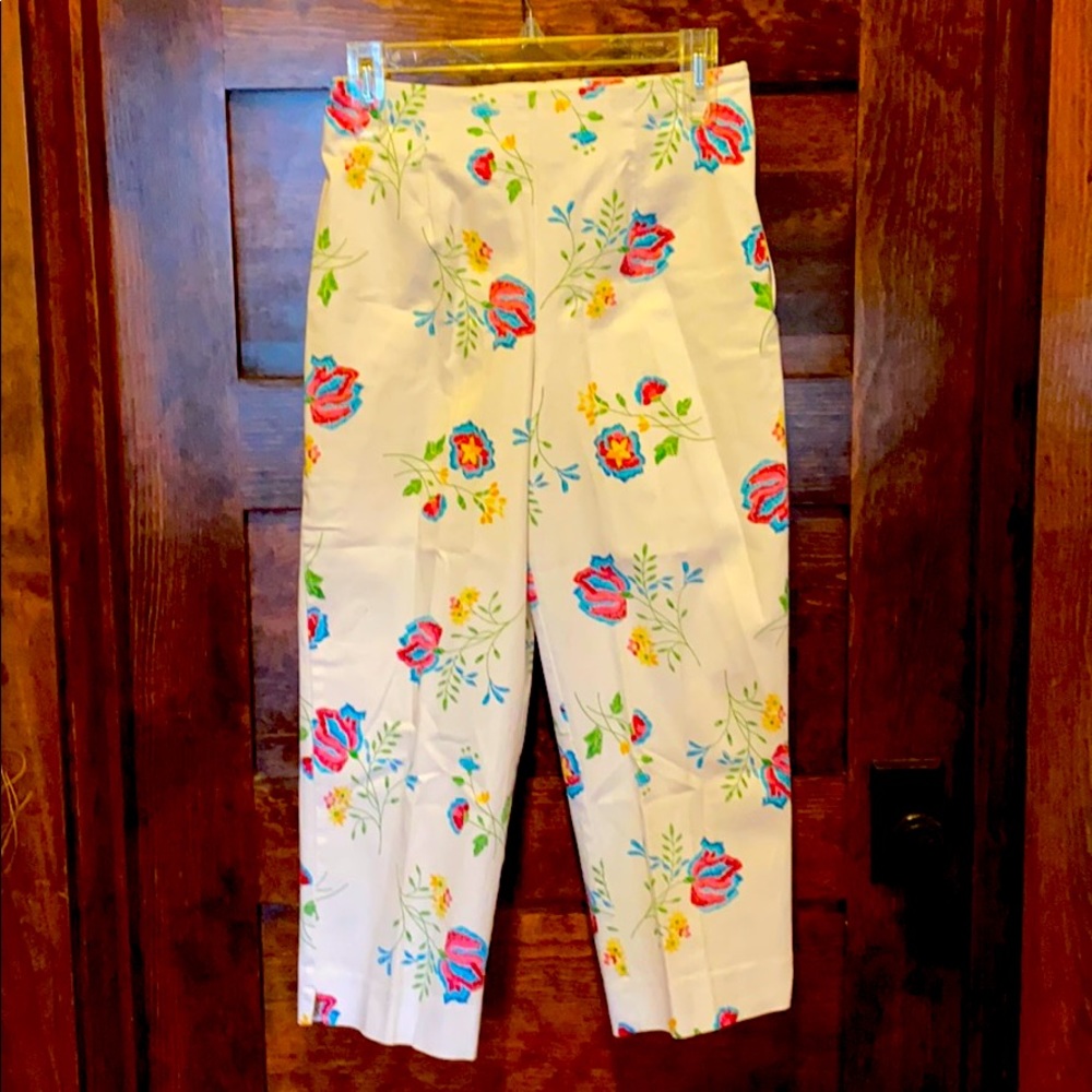 Cute Capri Pants
